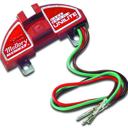 MALLORY UNILITE MODULE
