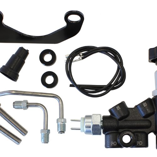 COMBINATION PROPORTIONING     VALVE WITH R/H BRACKET KIT