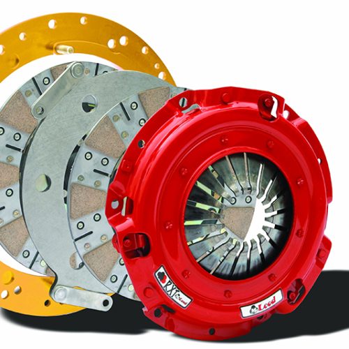 RXT TWIN PLATE CLUTCH KIT LS VT-VE, INCL STEEL F/WHEEL