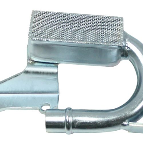 SBC OIL PICK UP, 8-1/4″ DEEP  FOR MEM-155HV OIL PUMP