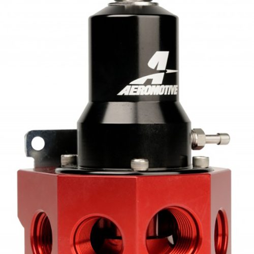 EXTREME FLOW EFI REGULATOR 30-120PSI USE WITH BELT & HEX PUM