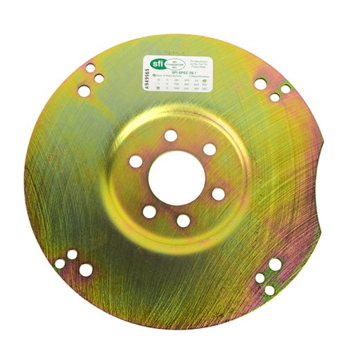 SB CHRYS 340 727 FLEXPLATE 6 BOLT TORQUEFLITE EXT BAL