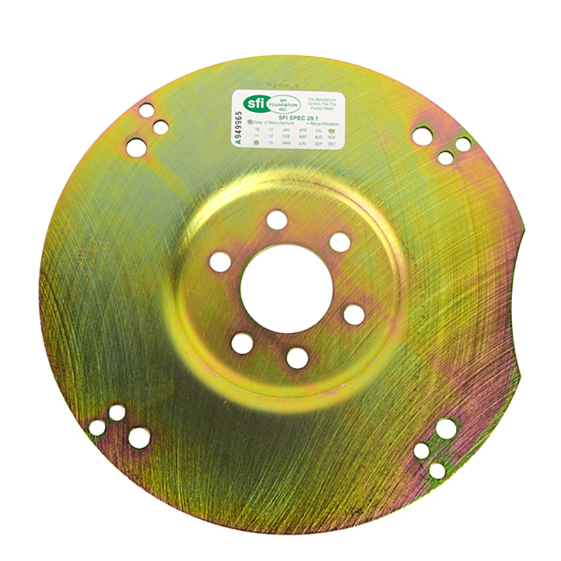 SB CHRYS 340 727 FLEXPLATE 6 BOLT TORQUEFLITE EXT BAL