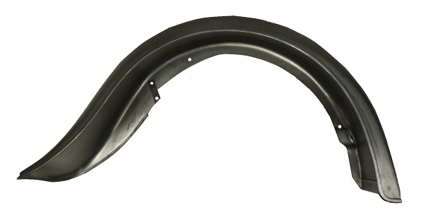 BROOKVILLE 1932 RHS REAR FENDRSTEEL 32 FORD FENDER EA