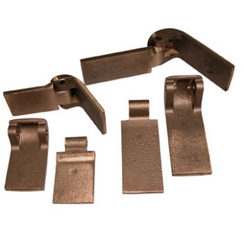 1932 FORD ROADSTER DOOR HINGESSET OF 4