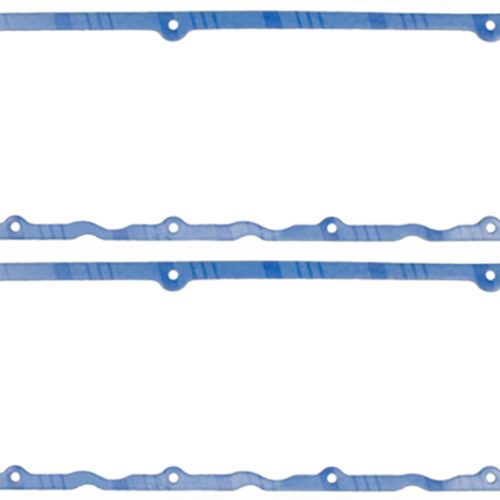 BBC BRODIX VALVE COVER GASKETSRACE BBC W/ 5.0 BORE SPACING