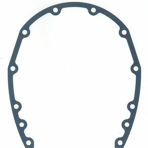 SBC TIMING COVER GASKET       PAPER GASKET ONLY