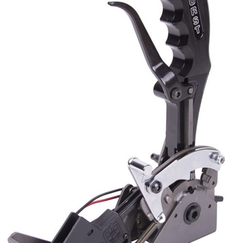 PISTOL GRIP QUARTER STICK BLK BLACK P/GLIDE FORWARD &REVERSE