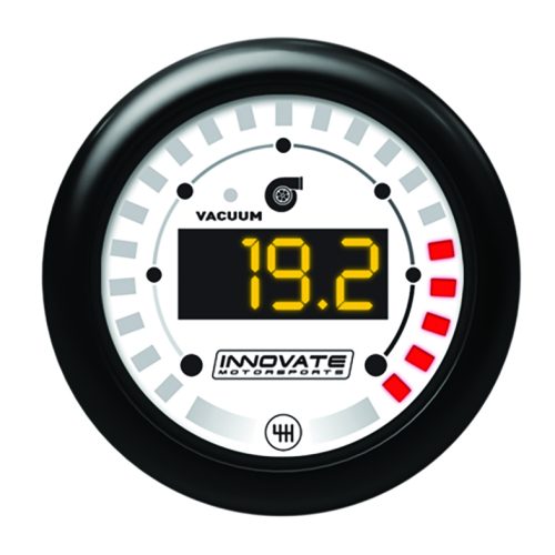 MTX DIGITAL VACUUM/BOOST & SHIFT LIGHT GAUGE KIT “DUAL”