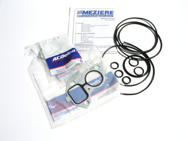 GASKET & O-RING KIT FOR WP319 SHAFT SEAL NOT INCLUDED