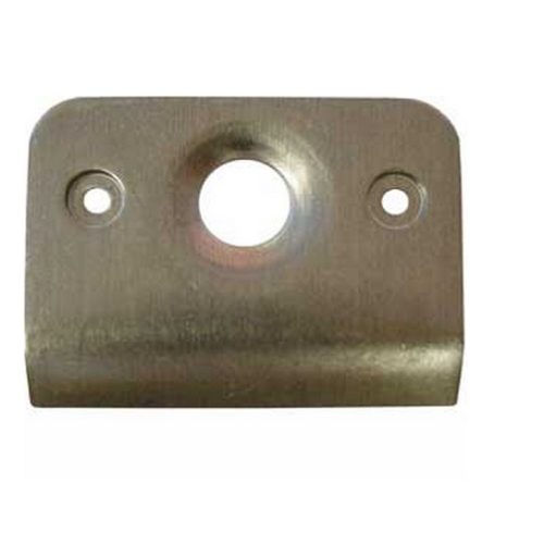 DZUS PLATE 7/16″ X 1-3/8″     – ALUMINIUM DIMPLED