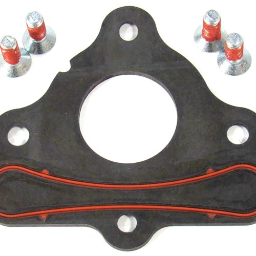 GM LS ENGINE CAM THRUST PLATE STEEL RETAINER PLATE 12589016