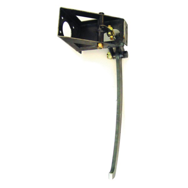 UNIV UNDER DASH BRAKE PEDAL SINGLE PEDAL 90 DEG. 6:1 RATIO