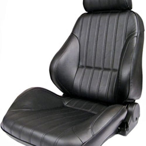 PROCAR RALLY SEAT BLACK LEFT  *