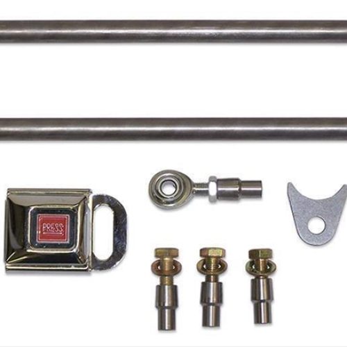 WINDOW NET MOUNTING KIT