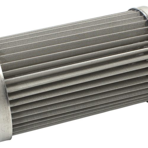 REPLACEMENT S/S 35 MIC ELEMENTSUIT BILLET 3″ x 5-3/4″ FILTER