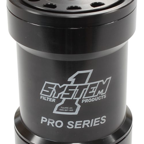 SPIN ON OIL FILTER 75 MICRON  5.75″ x 3.75″D. ALCOHOL 1″ -12