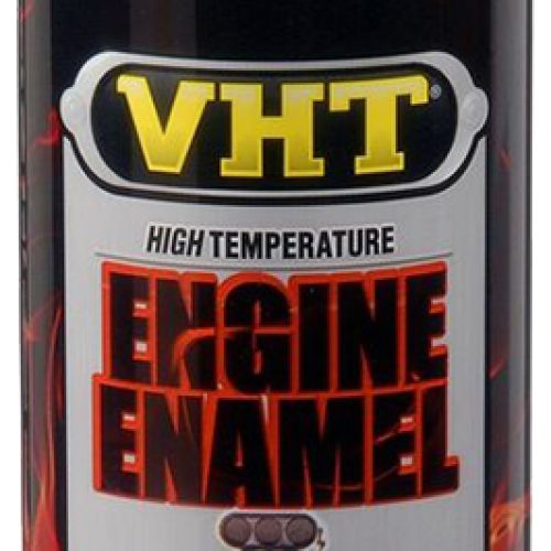 GLOSS WHITE ENGINE ENAMEL