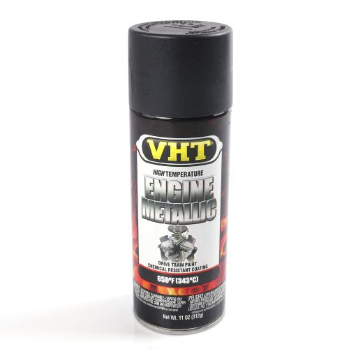 ENGINE ENAMEL BLACK PEARL     METALLIC