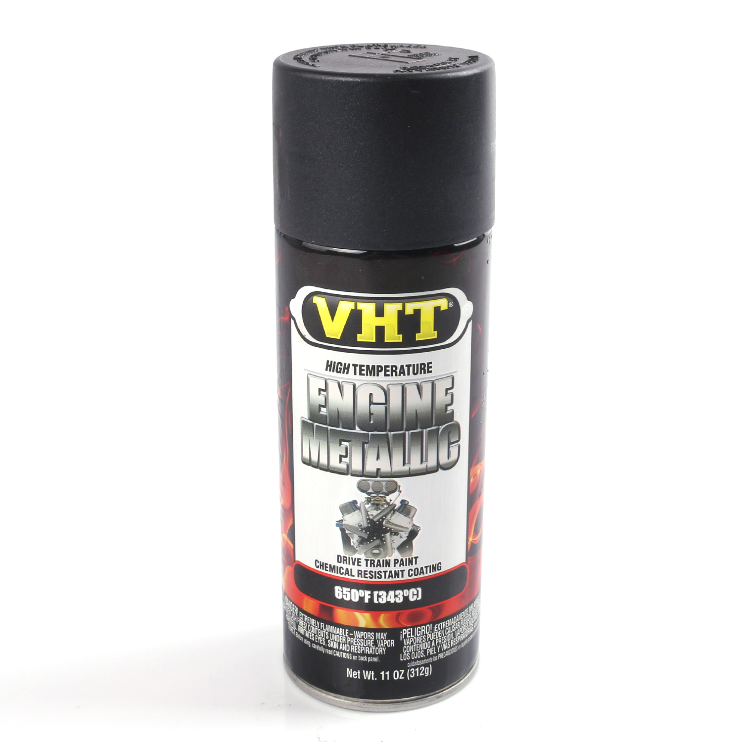 ENGINE ENAMEL BLACK PEARL METALLIC