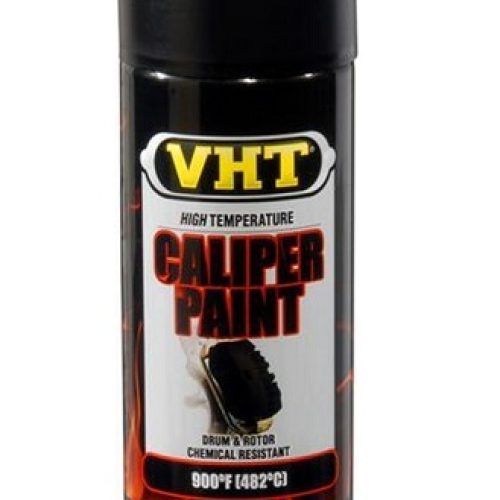 SATIN BLACK CALIPER PAINT