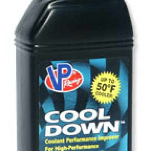 COOL DOWN PERFORMANCE COOLANT 473ml  BOTTLE