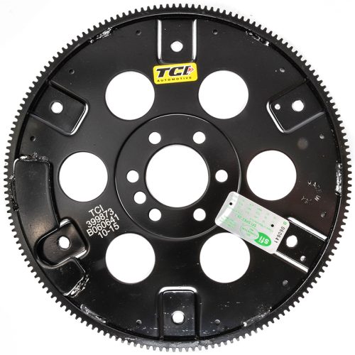 BBC GEN5 & GEN6 FLEXPLATE 168 TOOTH DUAL PATTERN, EXT / BAL