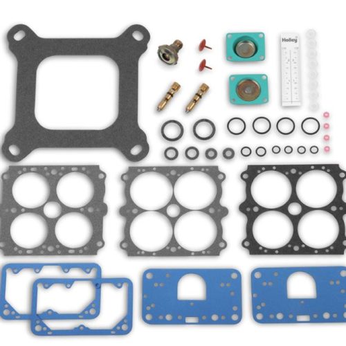 FAST KIT FOR E85 4150 ULTRA XPCARBS. REBUILD KIT