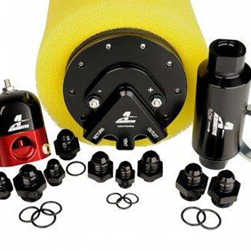 PHANTOM 340 IN-TANK FUEL KIT  CARBURETTED, RETURN STYLE