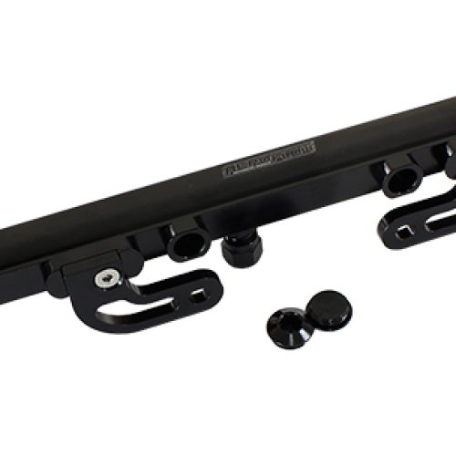 Fuel Rail Kit FG 6 Black Ford FG 6 Cylinder BARRA