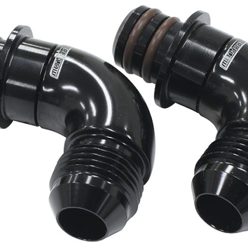 FORD ZA ZF 6HP26 TRANS COOLER PORT FITTINGS FULL FLOW -8AN