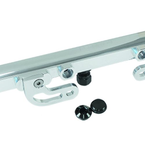 Fuel Rail Kit FG 6 Polished Ford FG 6 Cylinder BARRA