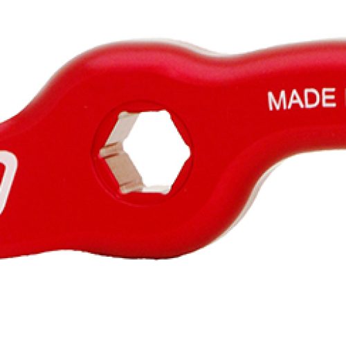 LSM SPEED HANDLE 6″ LONG WITH 7/16″ HEX POSITIONS.