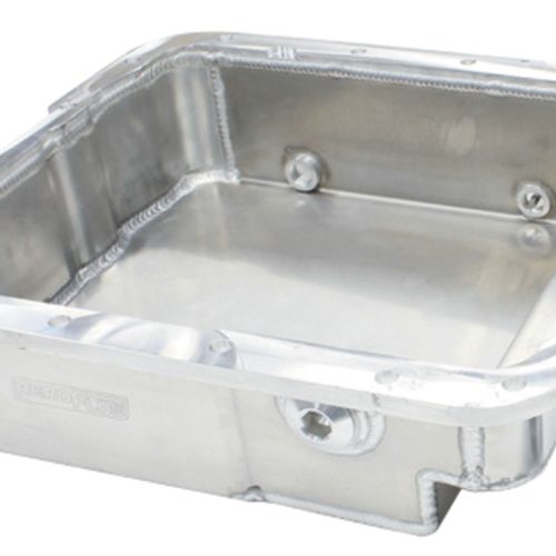 GM 4L60E & 4L60 DEEP TRANS    PAN NATURAL COMMODORE / CHEV