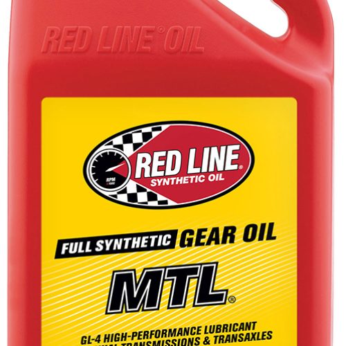 REDLINE MTL GL-4 70W80        GEAR OIL, 1 GALLON / 3.78L