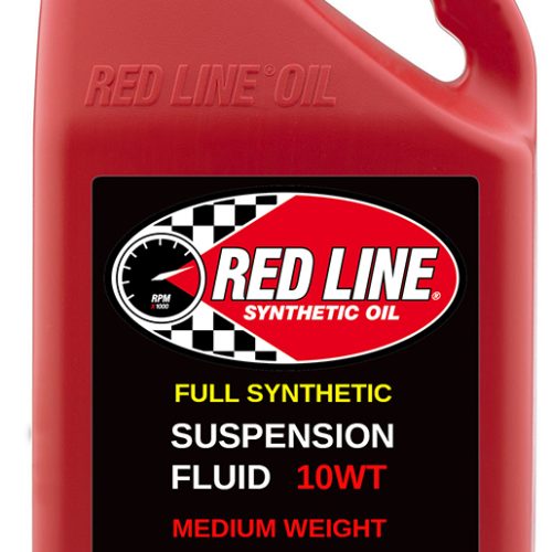 MEDIUM 10WT SUSPENSION FLUID  1 GALLON / 3.78L