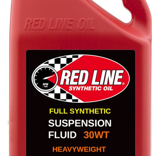 HEAVYWEIGHT 30WT SUSPENSION   FLUID, 1 GALLON / 3.78L