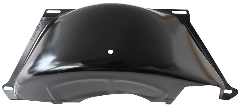 GM TH700 FLEXPLATE DUST COVER BLACK