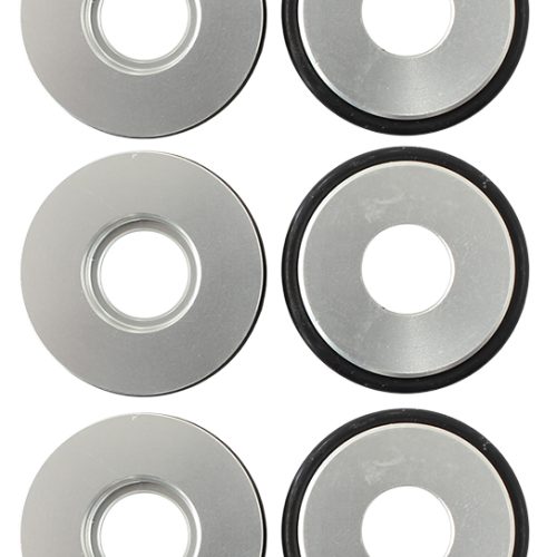 RB25 FUEL INJECTOR INSERTS USE WITH AFTERMARKET RAILS