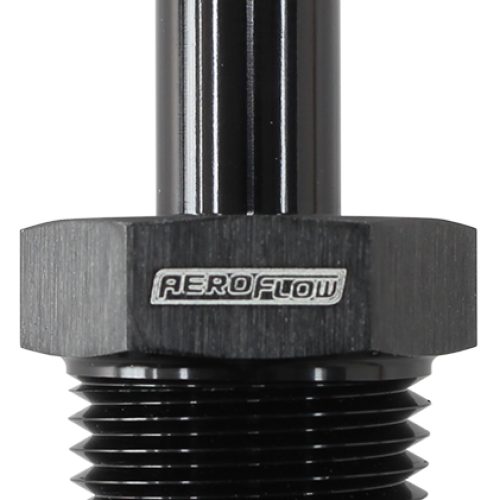 MALE 3/8″ NPT TO -6 100 / 450 SERIES BRAIDED HOSE AN SIZE