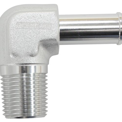 90 DEG 1/2″ NPT TO -10 100/450SERIES BRAIDED HOSE AN SIZE