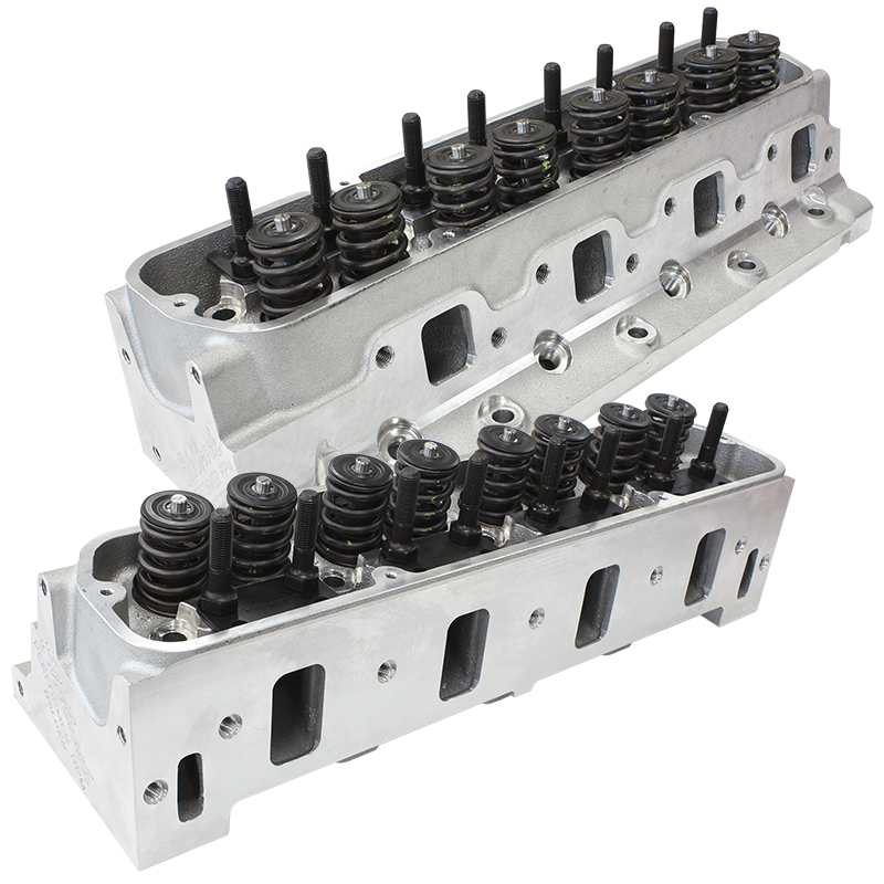 RPM ALLOY HOLDEN VN V8 HEADS COMPLETE CARB STYLE SINGLE