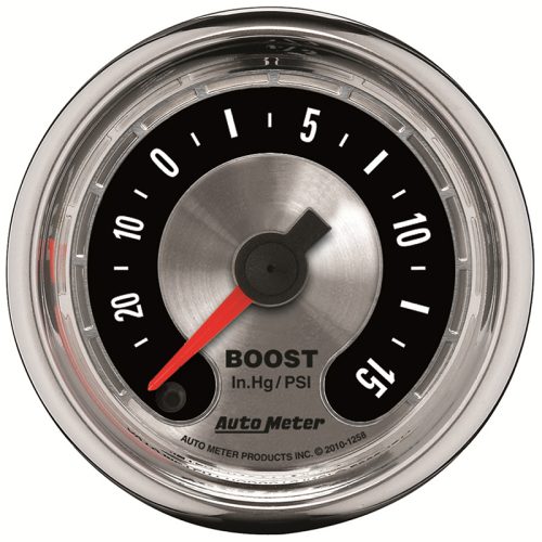 AM MUSCLE 2-1/16″ BOOST/VACUUM30IN/HG-15PSI, FULL SWEEP ELEC