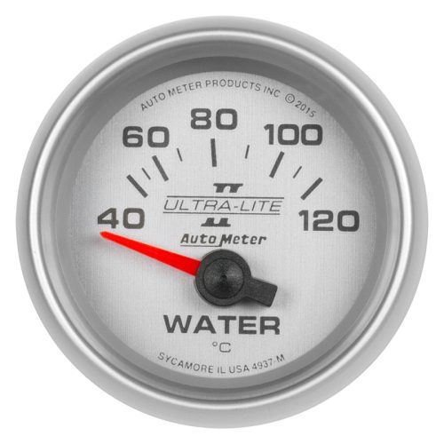 2-1/16″ WATER TEMP 40-120’C   ULTRA-LITE II, SS ELECTRIC