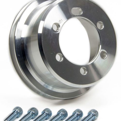 MARCH BILLET CRANK PULLEY     CHRYSLER 383-440