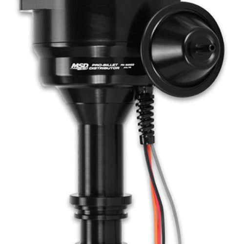 FORD 351C-460 BLACK READY RUN DIST VAC ADV IRON GEAR