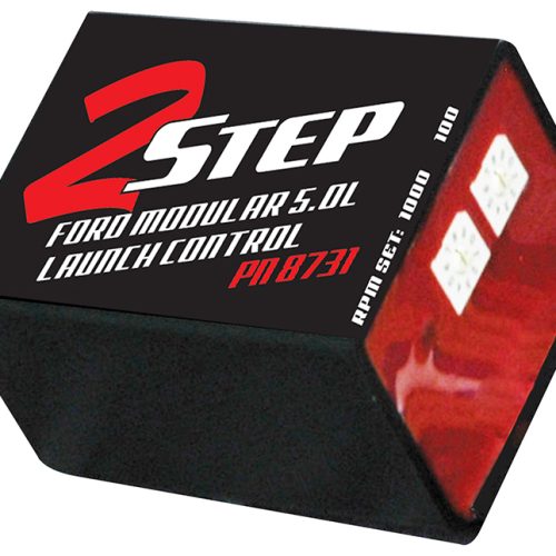 FORD TWO STEP MODULE 5.0L COYO 2011 UP