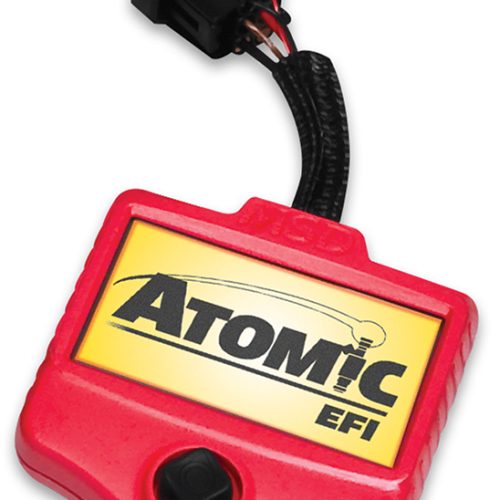 REPLACEMENT HAND CONTROLLER   FOR ATOMIC THROTTLE BODY EFI