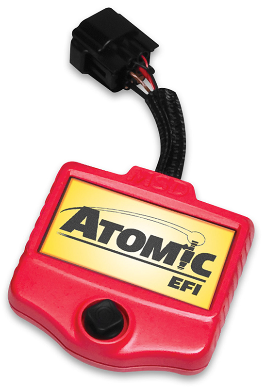 REPLACEMENT HAND CONTROLLER FOR ATOMIC THROTTLE BODY EFI