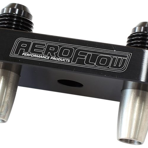 Aeroflow VE, VF trans cooler  adapt suits 6 speed 6L80E -6AN